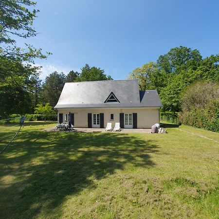 Gite Du Parc - Valloire Sur Cisse Seillac Экстерьер фото