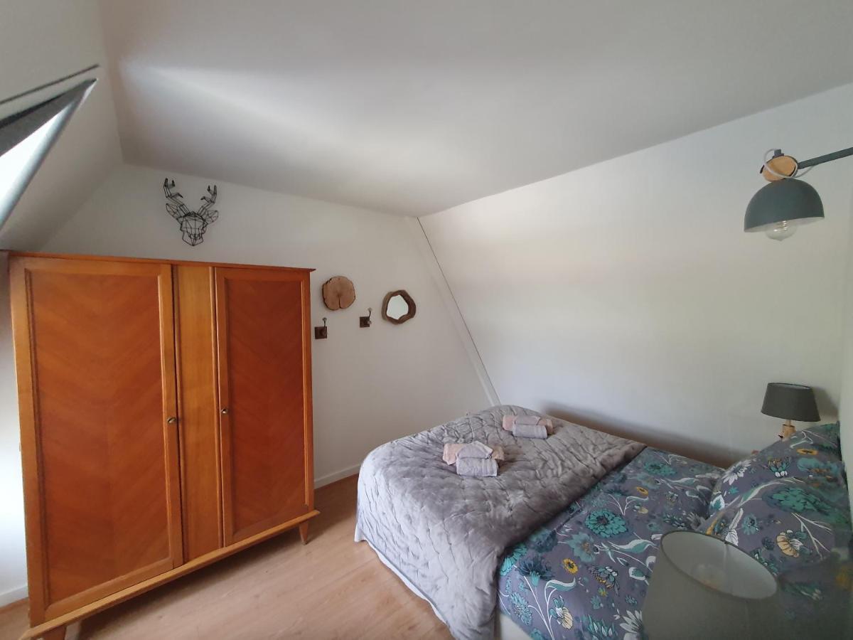 Gite Du Parc - Valloire Sur Cisse Seillac Экстерьер фото